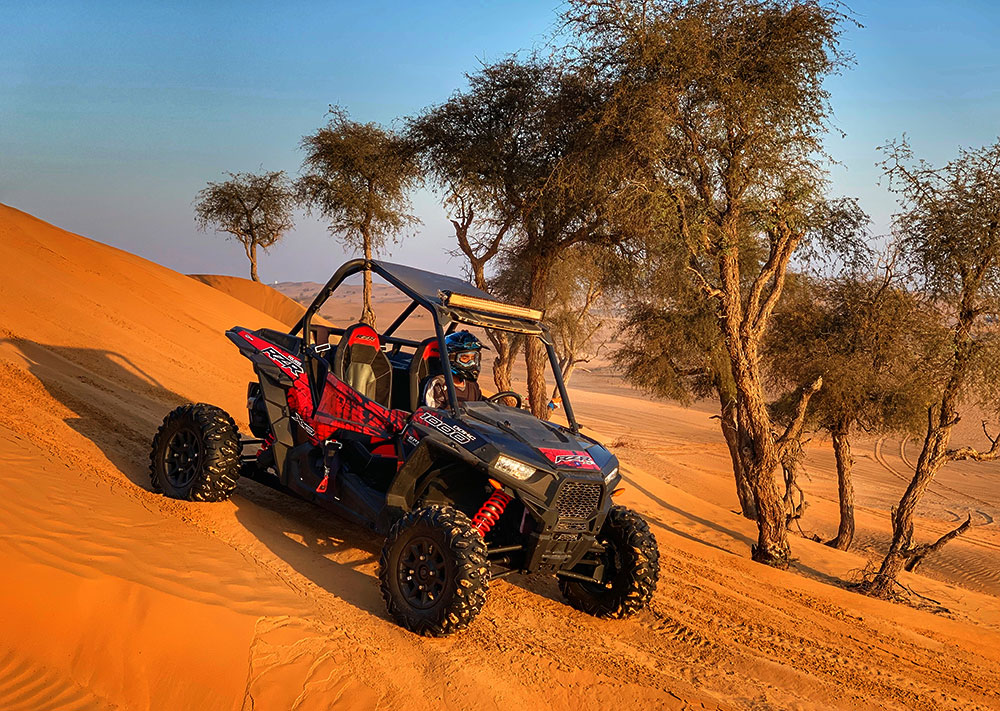 Dune Buggy Tour Dubai