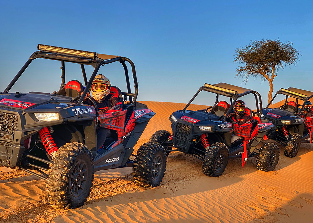 Desert safari Dubai