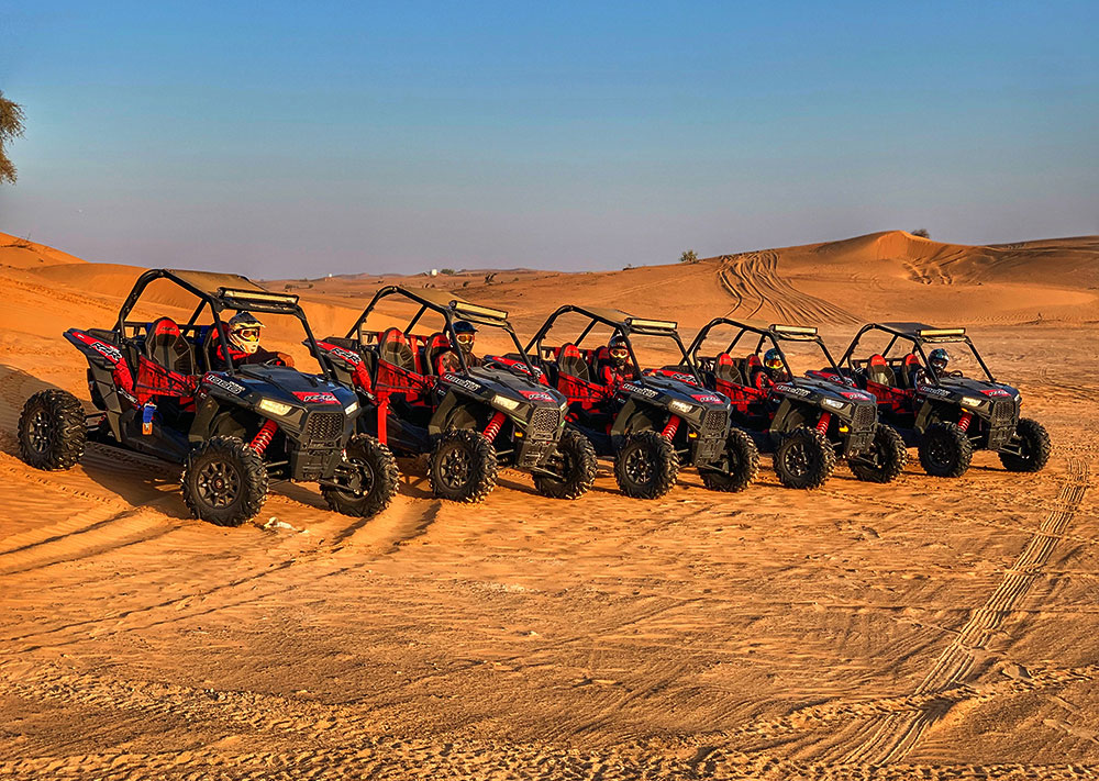 desert safari Dubai