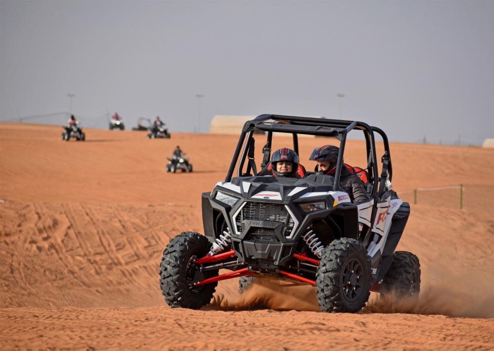 Dune Buggy Tour Dubai