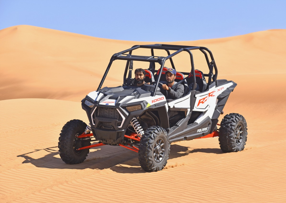 buggy adventures Dubai