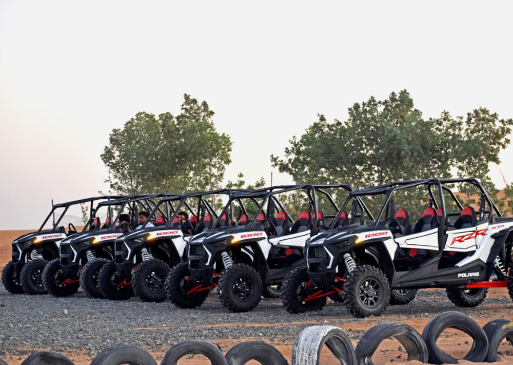 buggy rental Dubai