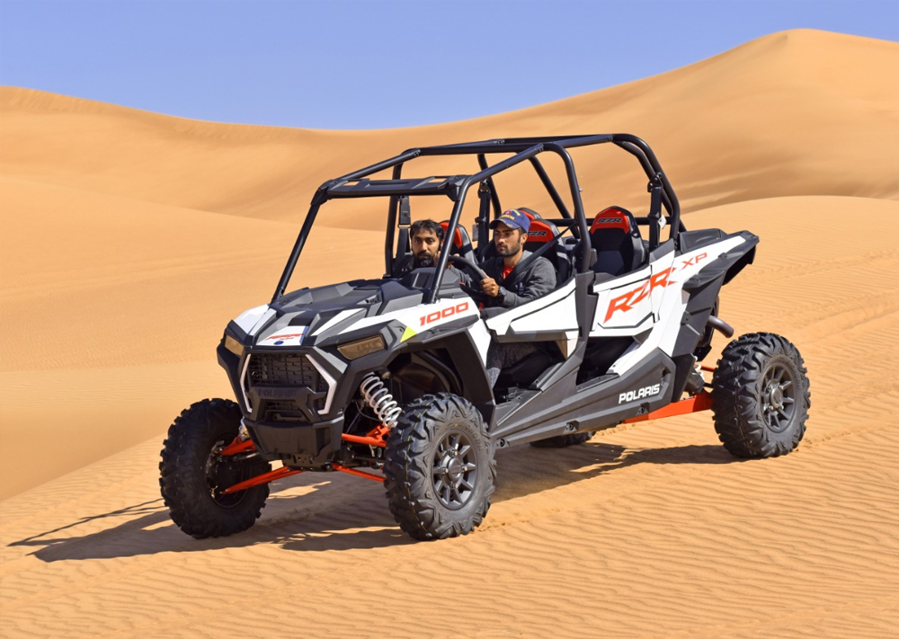 buggy rental Dubai