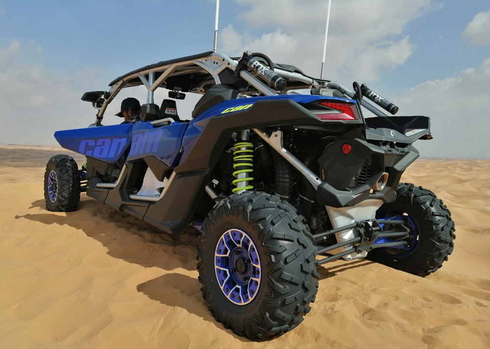 buggy rental Dubai