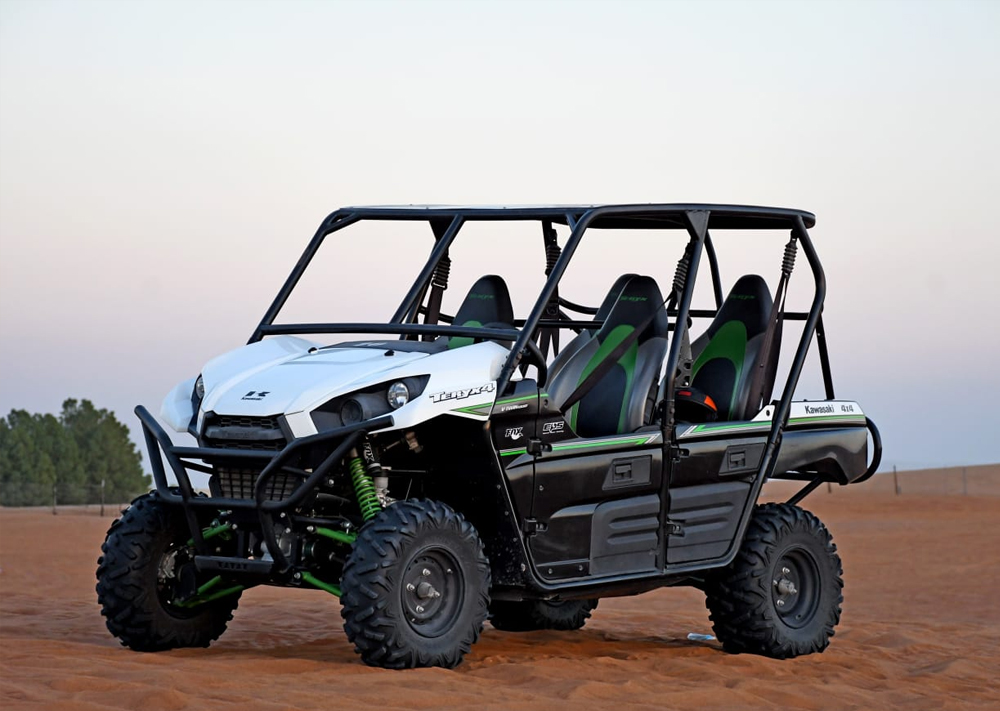 Dune Buggy Tour Dubai