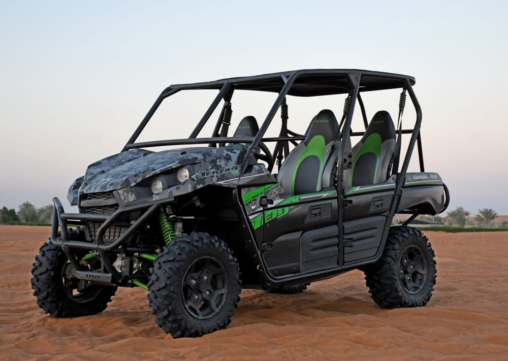 buggy adventures Dubai