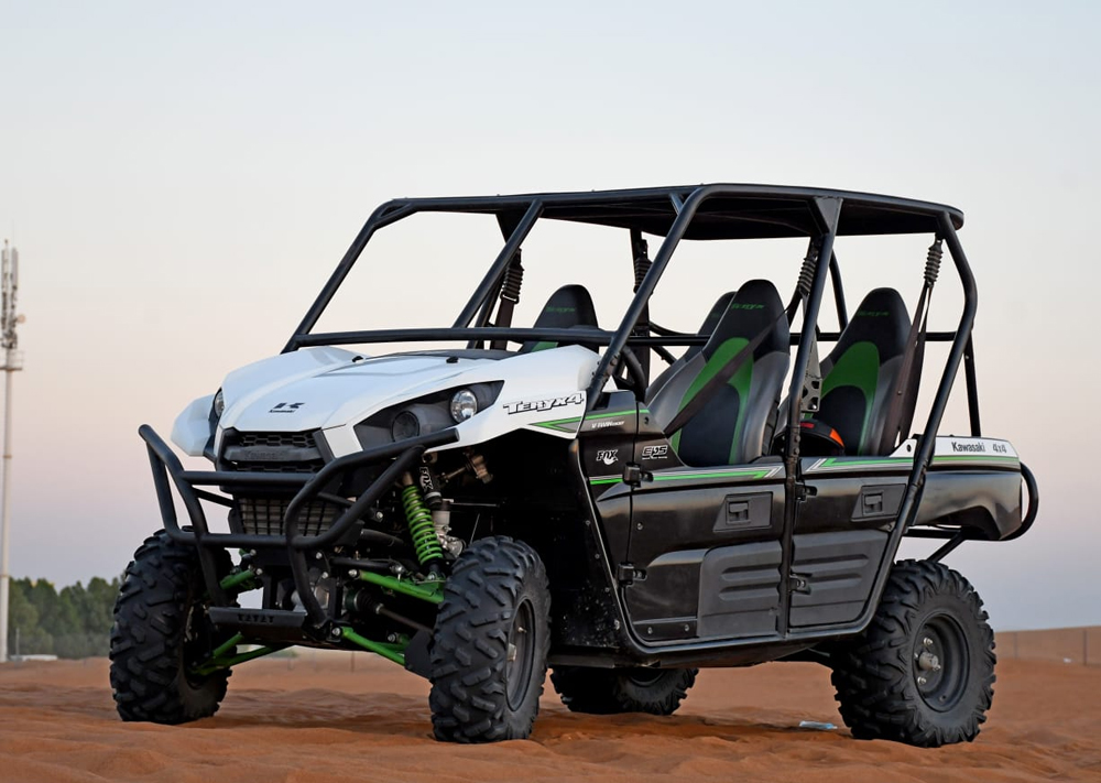 buggy rental Dubai