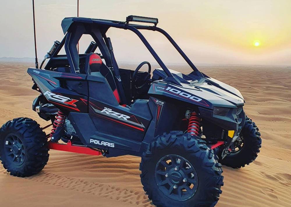 Dune Buggy Tour Dubai