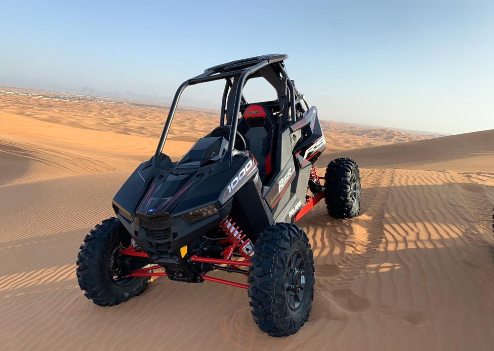 buggy adventures Dubai