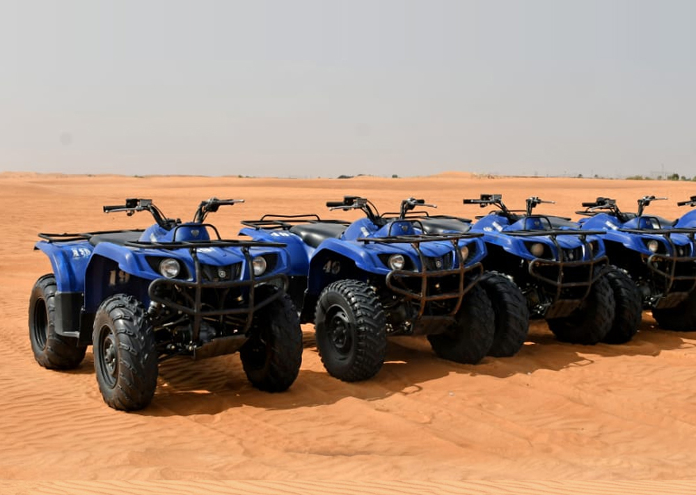 buggy adventures Dubai