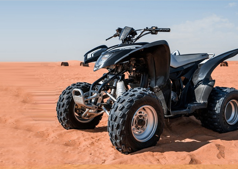 Dune Buggy Tour Dubai