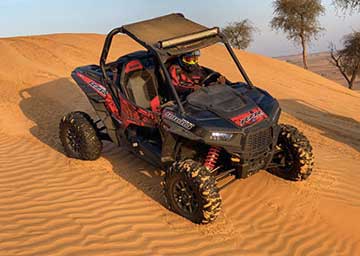 Dune buggy rental