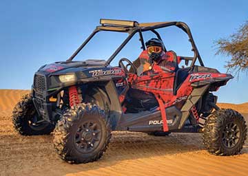 Off road dune buggy dubai 